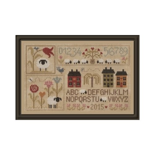 Histoire de moutons - partie 1