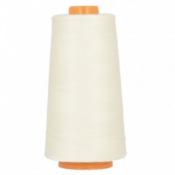 3000 m Polyester Cone - Ecru