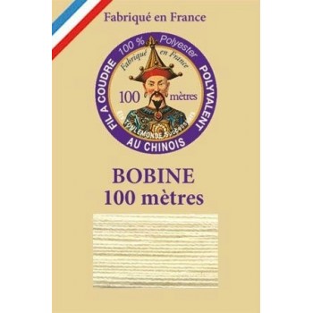 Sajou Polyester Thread - Ecru 309