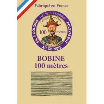 Sajou Polyester Thread - Putty 384