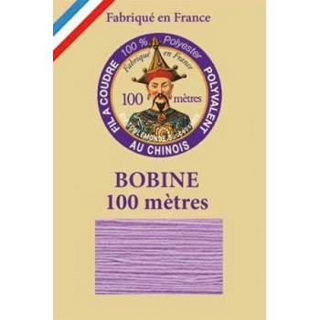 Sajou Polyester Thread - Lilac 515