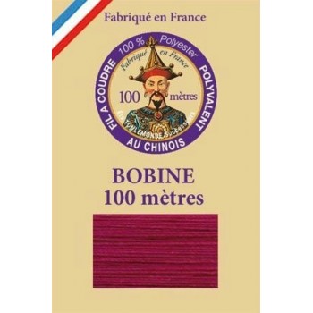 Sajou Polyester Thread - Violine 538