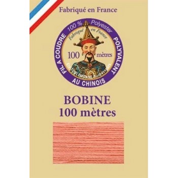Sajou Polyester Thread - Coral 580