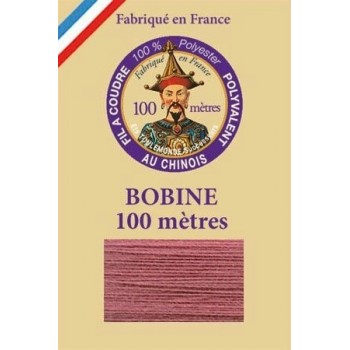 Sajou Polyester Thread - Old rose 600