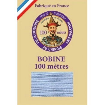 Sajou Polyester Thread - Gobelin blue 750