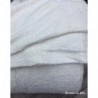 Molleton pur coton sur non tissé - Les molletons