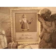 La lettre à Saint Nicolas - Le lin d'Isabelle