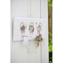 Les 3 chouettes A/205 - Christiane Dahlbeck