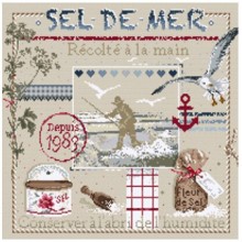 Sel de mer - Madame la Fée