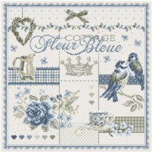 Fleur bleue - Madame la Fée