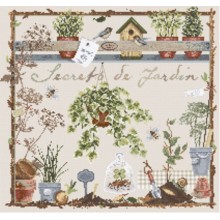 Secrets de jardin - Madame la Fée