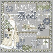 La nuit de Noël - Madame la Fée