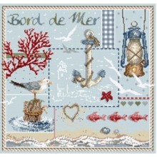 Bord de mer - Madame la Fée