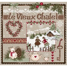 Le vieux châlet - Madame la Fée