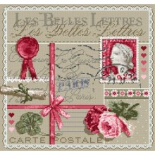 Les belles lettres - Madame la Fée