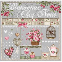 Bienvenue chez nous - Madame la Fée