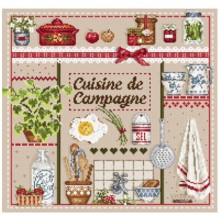 Cuisine de campagne - Madame la Fée