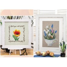 Hallo Frühling (Bienvenue printemps) - L2020-1 - UB Design