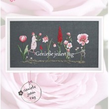 Geniebe jeden tag (profiter de chaque jour) E-1047A - UB Design