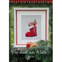 Livre Von draub' vom Walde B2013-1 (Au coeur des bois) - UB Design