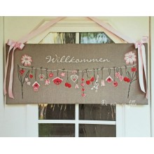 Willkommen (bienvenue) 963 - UB Design