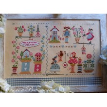 Needlework village - Cuore e Batticuore