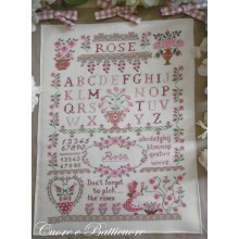 Rose sampler - Cuore e Batticuore