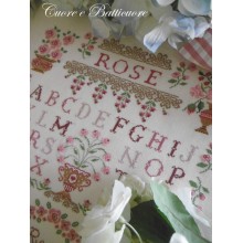 Rose sampler - Cuore e Batticuore