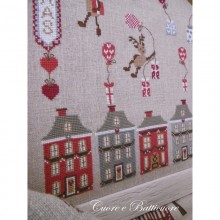 Santa Claus Montgolfier - Cuore e Batticuore