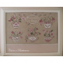 Printemps en tasse - Cuore e Batticuore