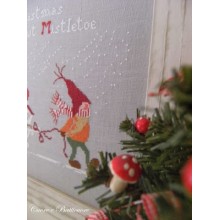Non è Natale senza vischio - Cuore e Batticuore