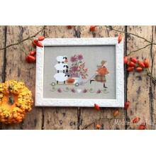 Autumn delivery - Madame Chantilly