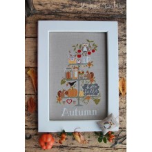 Celebrate autumn - Madame Chantilly