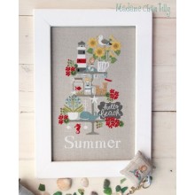 Celebrate summer - Madame Chantilly