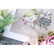 Celebrate Spring - Madame Chantilly