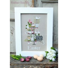 Celebrate easter - Madame Chantilly