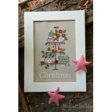 Celebrate Christmas - Madame Chantilly