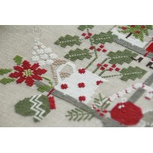Celebrate Christmas - Madame Chantilly