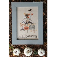 Celebrate Halloween - Madame Chantilly