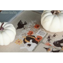 Celebrate Halloween - Madame Chantilly