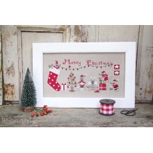 Christmas mice - Madame Chantilly