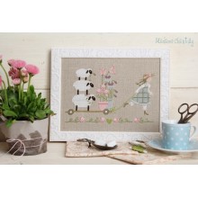 Spring delivery - Madame Chantilly