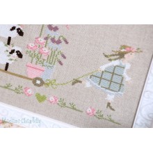 Spring delivery - Madame Chantilly