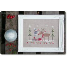 Dear Rudolph - Madame Chantilly