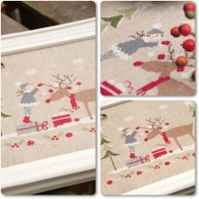 Dear Rudolph - Madame Chantilly