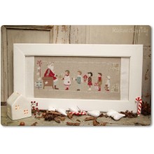 Gift for Santa - Madame Chantilly