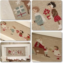 Gift for Santa - Madame Chantilly