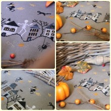 Halloween Town - Madame Chantilly