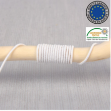 Round mask elastic