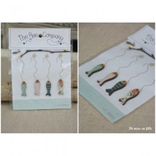 Fish Collection TB93A - The Bee Company